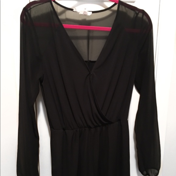 BCBG ROMPER - Picture 3 of 8